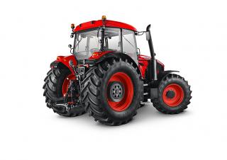 4WD ट्रैक्टर Zetor Crystal 160