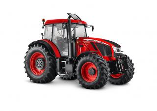 4WD ट्रैक्टर Zetor Crystal 160