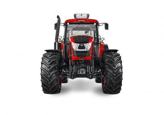 4WD ट्रैक्टर Zetor Crystal 160
