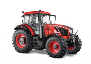 4WD ट्रैक्टर Zetor Crystal HD 170