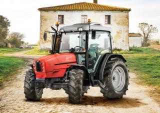 4WD ट्रैक्टर SAME Dorado 90.4 Classic 