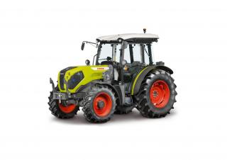 4WD ट्रैक्टर Claas Elios 2.75 Comfort
