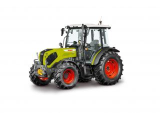 4WD ट्रैक्टर Claas Elios 3.85 Comfort