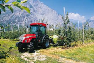 4WD ट्रैक्टर McCormick F 90 N 20