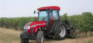 4WD ट्रैक्टर McCormick F 90 N 20