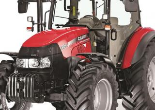 4WD ट्रैक्टर Case IH Farmall 115 C Hilo HD