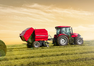 4WD ट्रैक्टर Case IH Farmall 55 A Rops