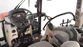 4WD ट्रैक्टर Case IH Farmall 65 C Basis