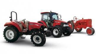 4WD ट्रैक्टर Case IH Farmall 65 C Basis