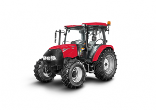 4WD ट्रैक्टर Case IH Farmall 65 A