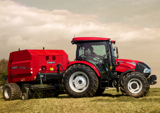 4WD ट्रैक्टर Case IH Farmall 65 A Rops