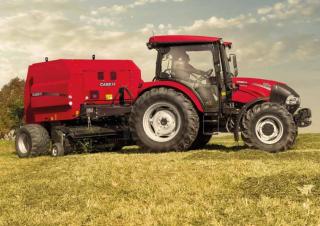 4WD ट्रैक्टर Case IH Farmall 75 A Basis