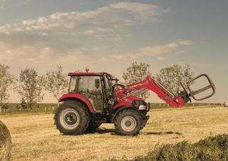 4WD ट्रैक्टर Case IH Farmall 85 C Basis