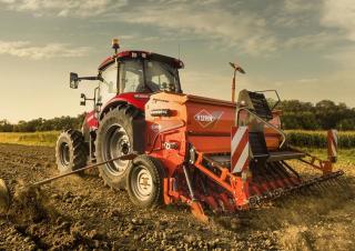 4WD ट्रैक्टर Case IH Farmall 95 C Hilo HD
