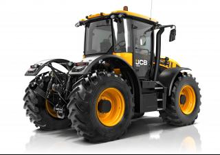 4WD ट्रैक्टर JCB Fastrac 4220