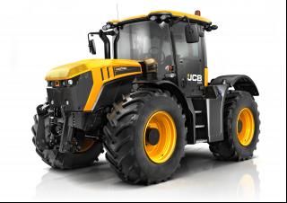 4WD ट्रैक्टर JCB Fastrac 4220