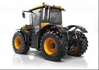 4WD ट्रैक्टर JCB Fastrac 4220