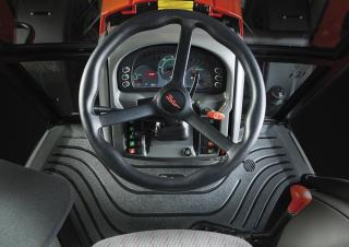 4WD ट्रैक्टर Zetor Forterra 105