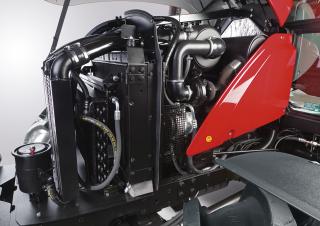 4WD ट्रैक्टर Zetor Forterra 115
