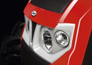 4WD ट्रैक्टर Zetor Forterra 95