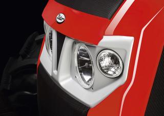 4WD ट्रैक्टर Zetor Forterra CL 100