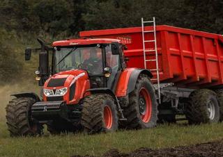 4WD ट्रैक्टर Zetor Forterra CL 110
