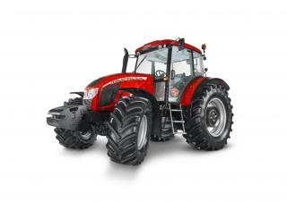 4WD ट्रैक्टर Zetor Forterra HD 150