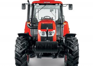 4WD ट्रैक्टर Zetor Forterra HD 150