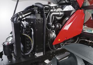 4WD ट्रैक्टर Zetor Forterra HSX 100
