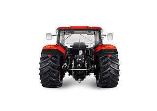 4WD ट्रैक्टर Zetor Forterra HSX 120