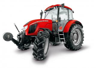 4WD ट्रैक्टर Zetor Forterra HSX 130