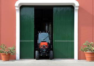 4WD ट्रैक्टर SAME Frutteto CVT S 115 
