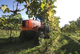 4WD ट्रैक्टर SAME Frutteto³ V 110 DT