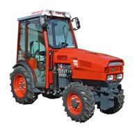 4WD ट्रैक्टर Sauerburger FXS 751 AS