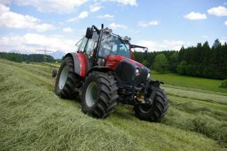 4WD ट्रैक्टर Lindner Geotrac 94