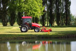 4WD ट्रैक्टर McCormick GM 55