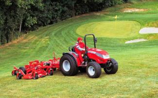 4WD ट्रैक्टर McCormick GM 55