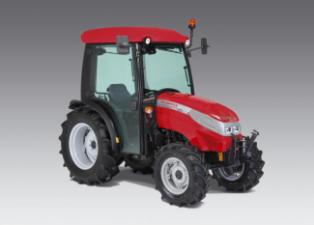 4WD ट्रैक्टर McCormick GM 55