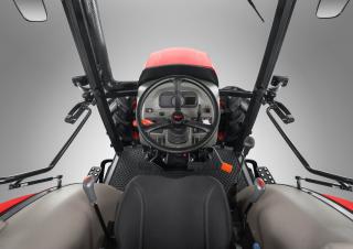 4WD ट्रैक्टर Zetor Hortus CL 65