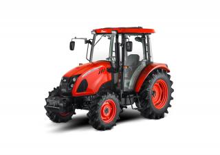 4WD ट्रैक्टर Zetor Hortus CL 65