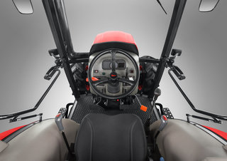 4WD ट्रैक्टर Zetor Hortus HS 65