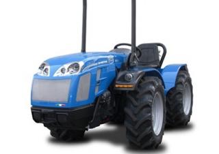 4WD ट्रैक्टर BCS Invictus K300 RS