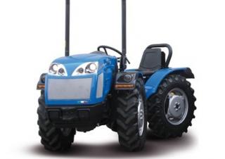 4WD ट्रैक्टर BCS Invictus K400 AR