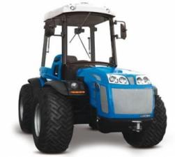 4WD ट्रैक्टर BCS Invictus K600 MT