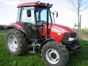 4WD ट्रैक्टर Case IH JX 60 Basis