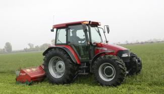 4WD ट्रैक्टर Case IH JXU 105 Profi Plus