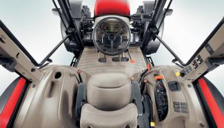 4WD ट्रैक्टर Case IH JXU 105 Profi Plus