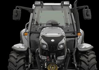 4WD ट्रैक्टर Lindner Lintrac 90