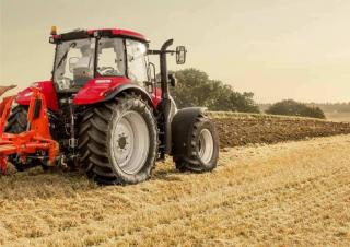 4WD ट्रैक्टर Case IH Luxxum 110 Basis