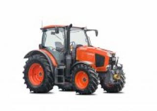 4WD ट्रैक्टर Kubota M 135 GX III